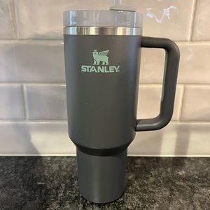 Stanley cup. Scratch on opposite side